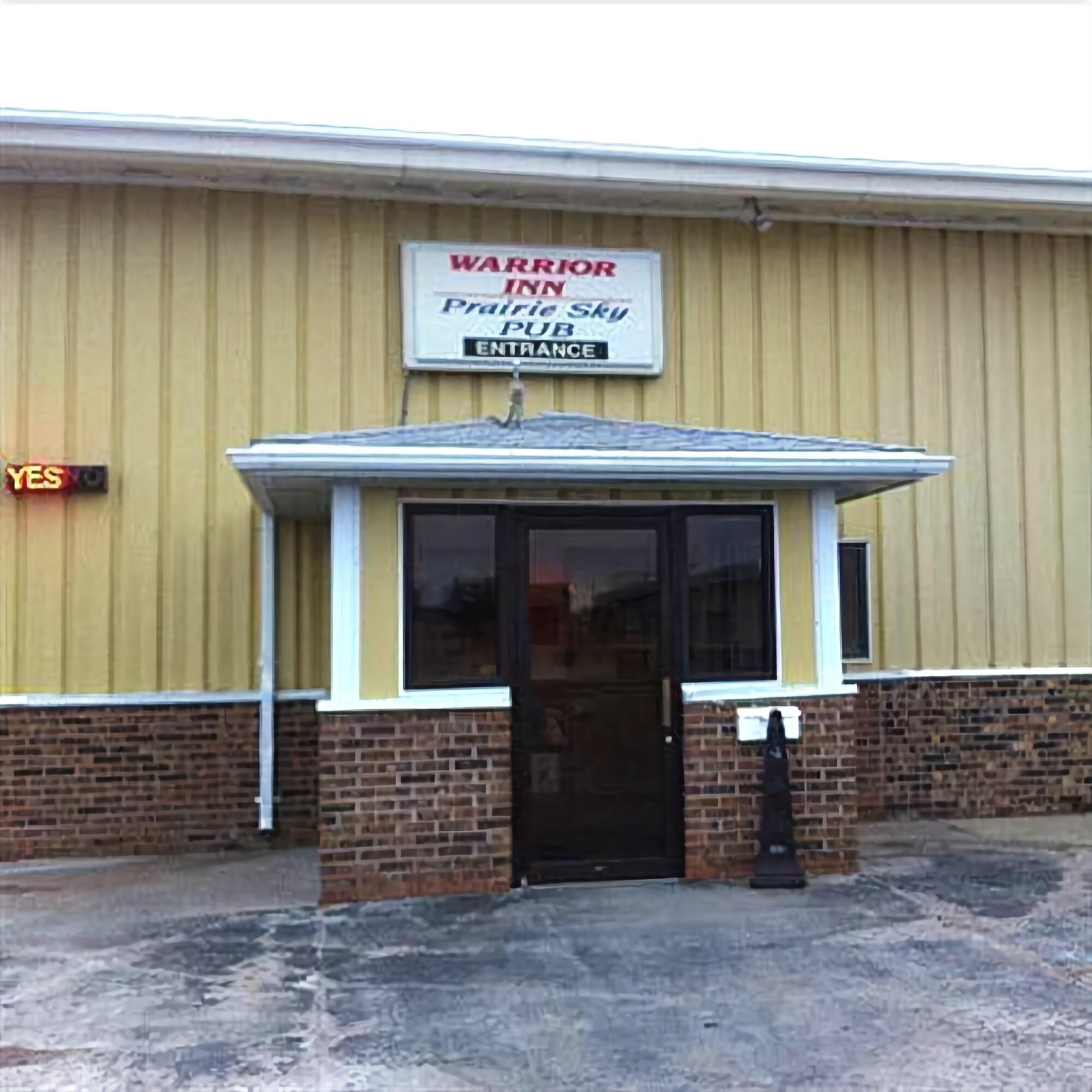 Knights Inn Winner Exterior photo